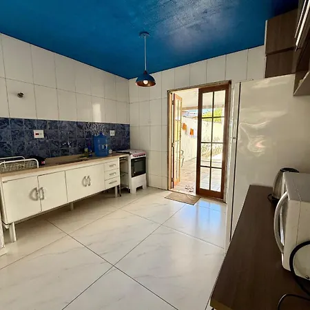 Casa completa Av Roberto da Silveira-2